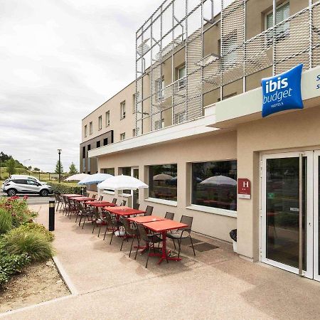 Ibis Budget Saint Pourcain Exterior photo