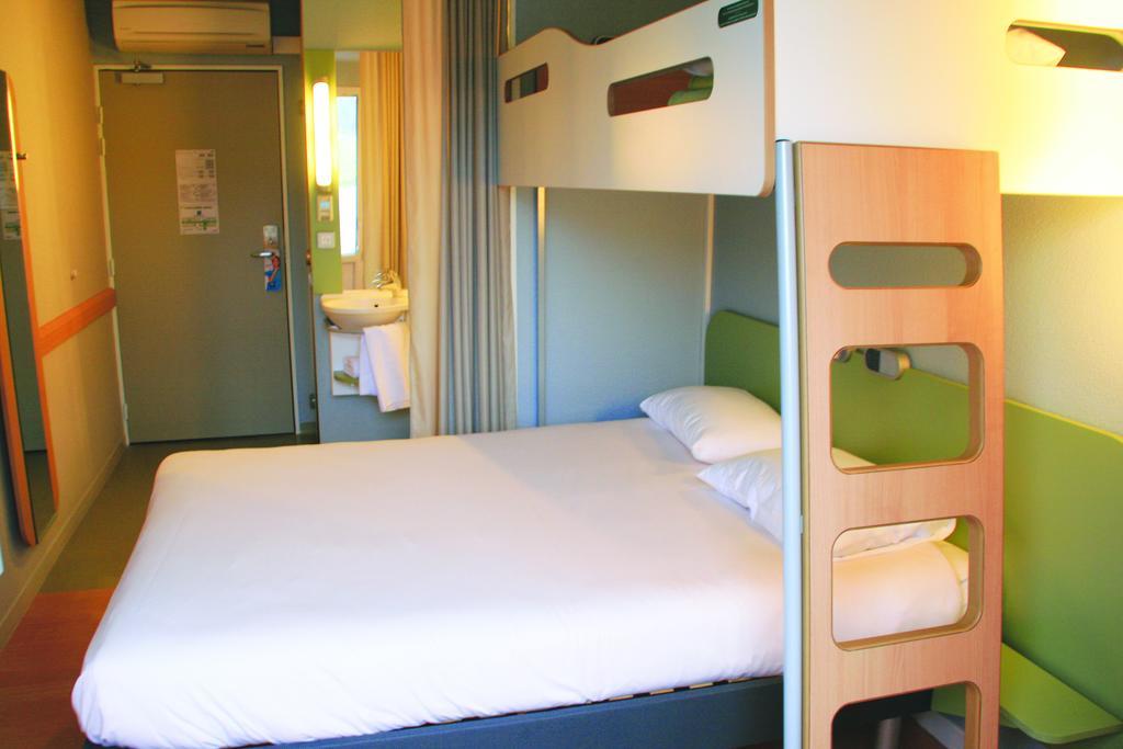 Ibis Budget Saint Pourcain Room photo