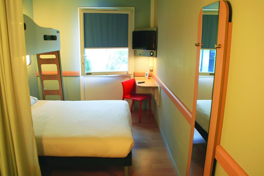 Ibis Budget Saint Pourcain Room photo