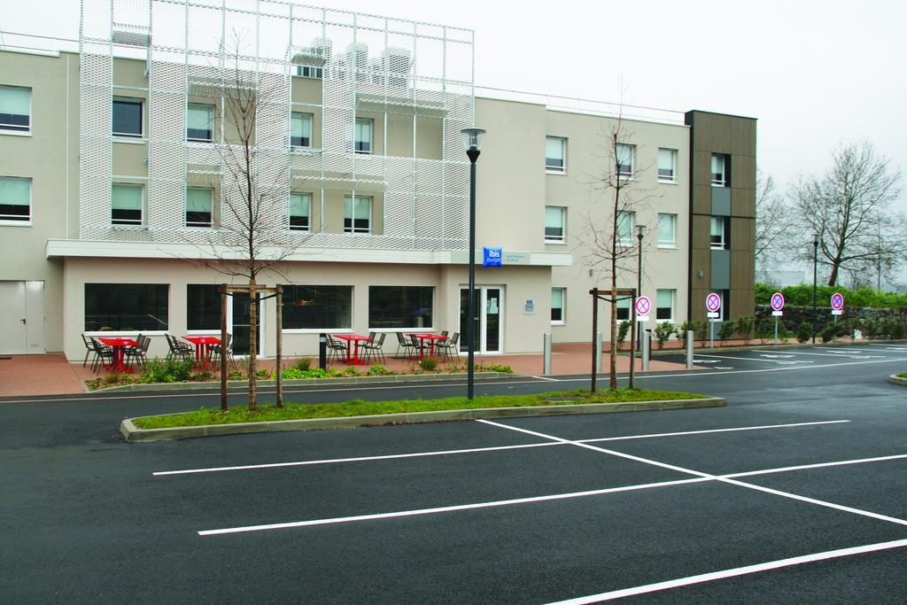 Ibis Budget Saint Pourcain Exterior photo