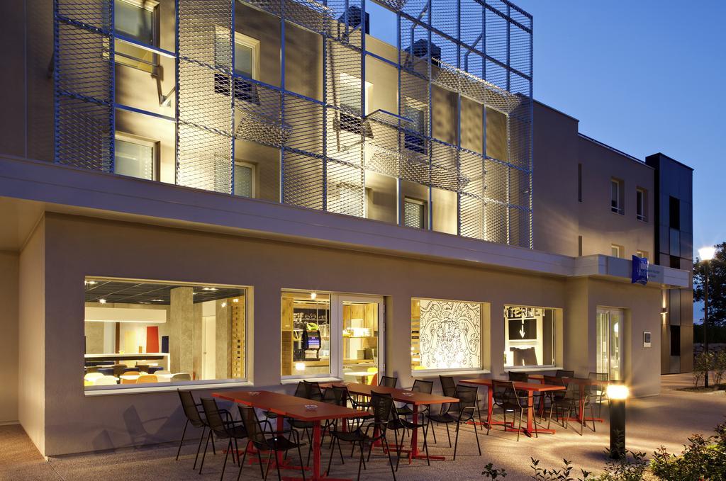 Ibis Budget Saint Pourcain Exterior photo