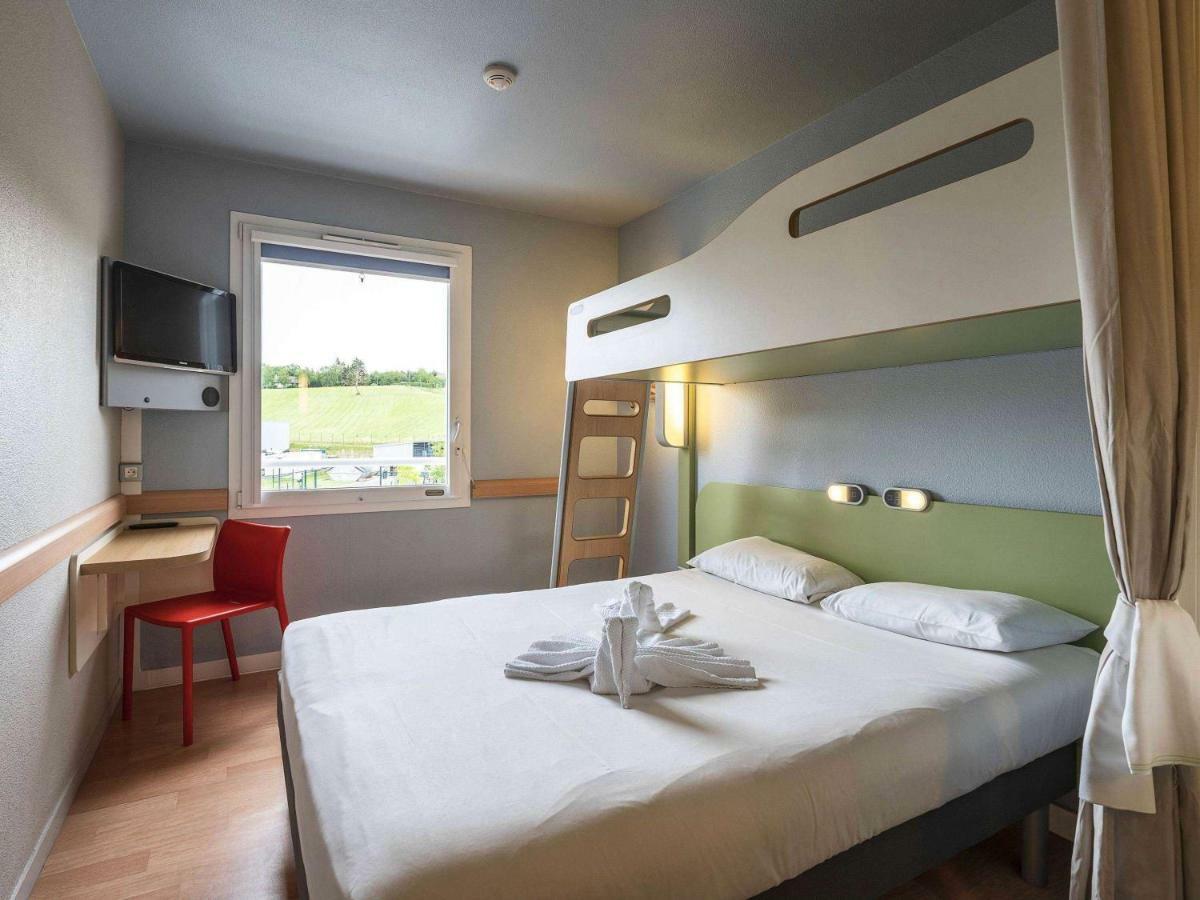 Ibis Budget Saint Pourcain Exterior photo