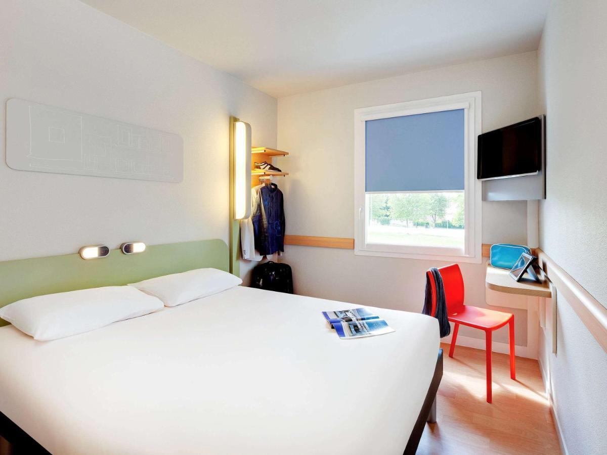 Ibis Budget Saint Pourcain Exterior photo