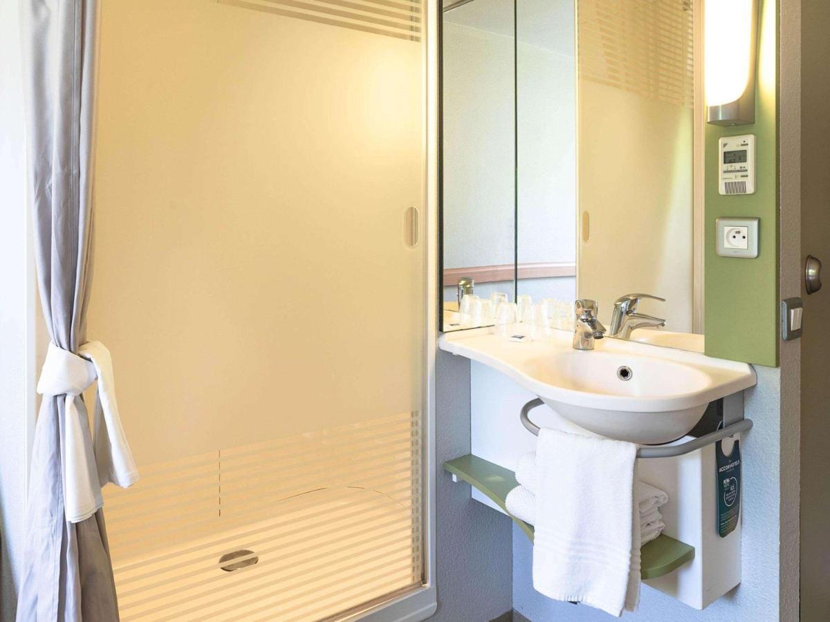 Ibis Budget Saint Pourcain Exterior photo