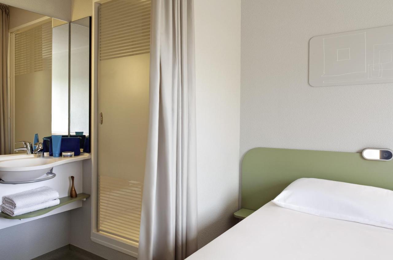 Ibis Budget Saint Pourcain Room photo